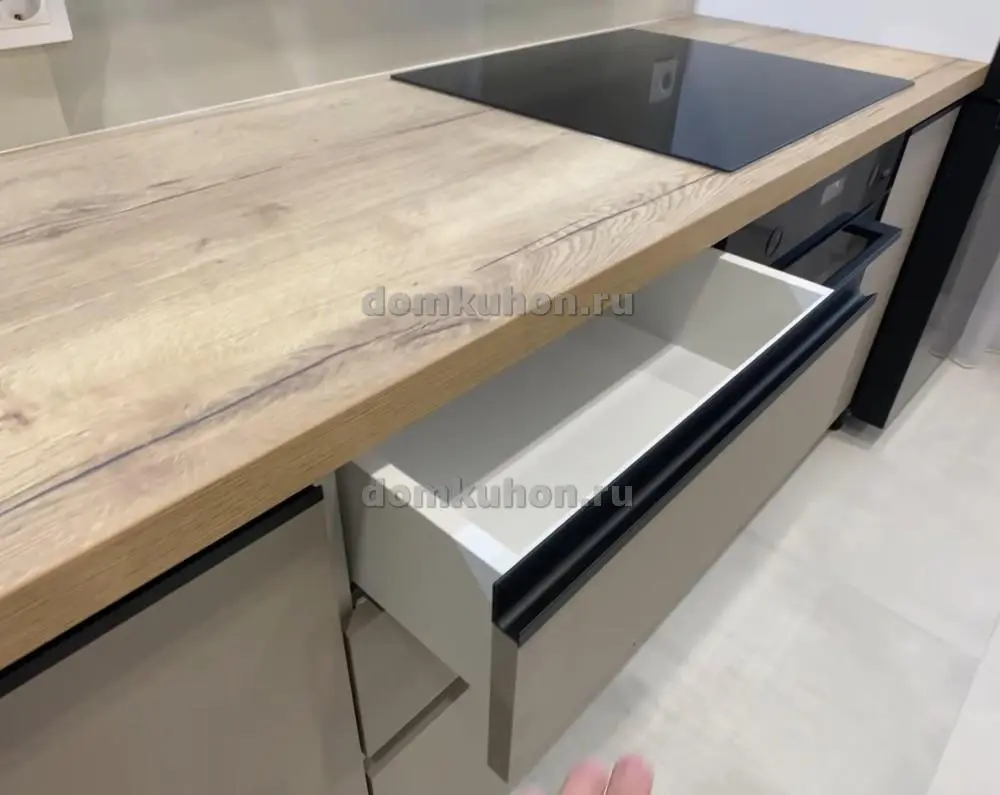 Кухня угловая - Будапешт